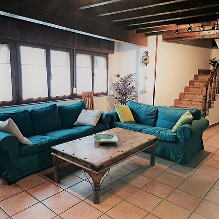 Soto De Agues Casa Rural El Puente De Agues מראה חיצוני תמונה