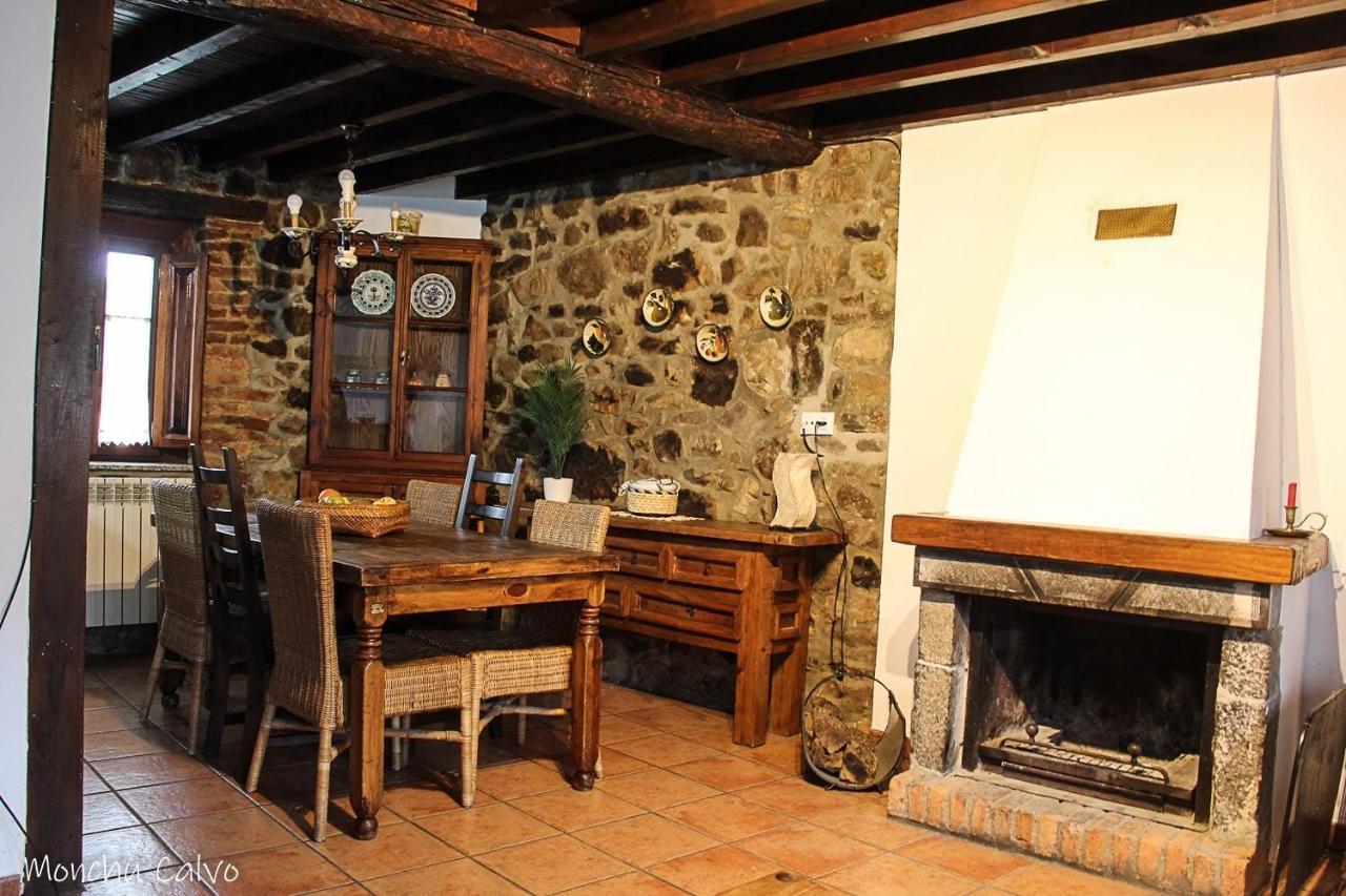 Soto De Agues Casa Rural El Puente De Agues מראה חיצוני תמונה