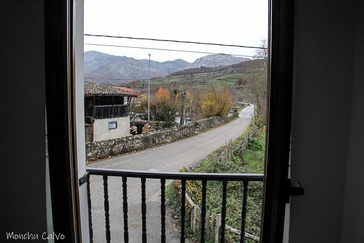 Soto De Agues Casa Rural El Puente De Agues מראה חיצוני תמונה