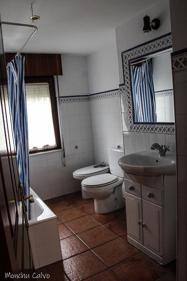 Soto De Agues Casa Rural El Puente De Agues מראה חיצוני תמונה