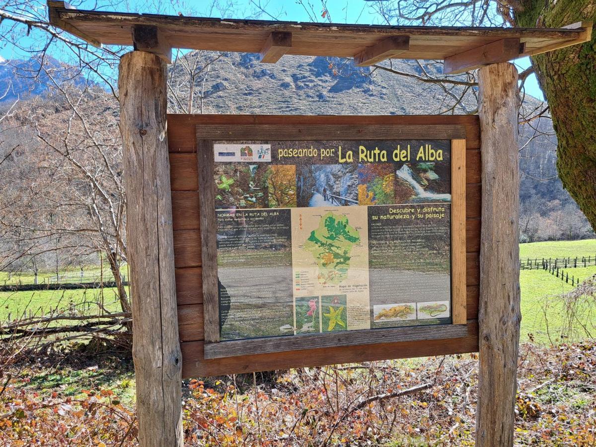 Soto De Agues Casa Rural El Puente De Agues מראה חיצוני תמונה