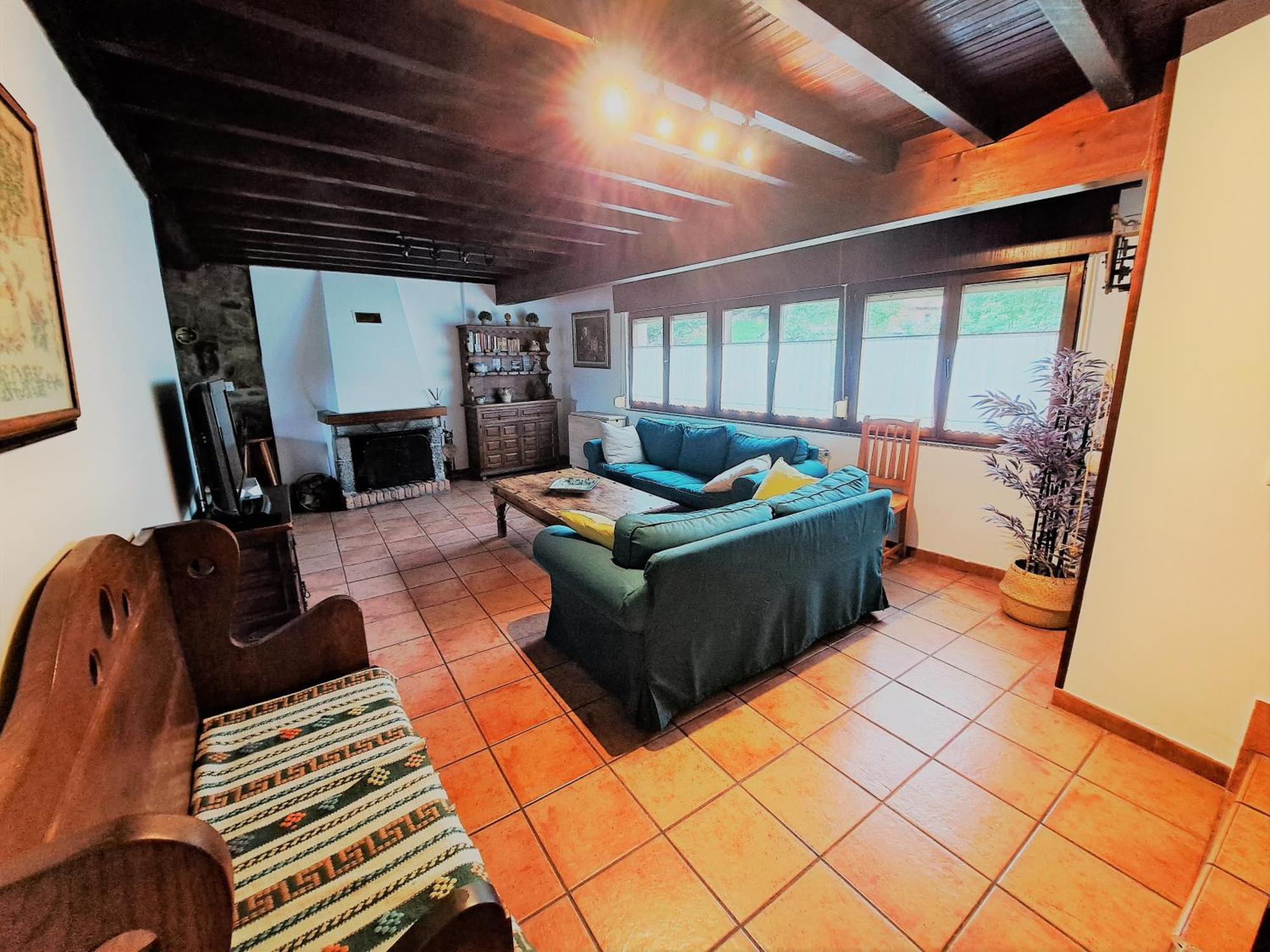 Soto De Agues Casa Rural El Puente De Agues מראה חיצוני תמונה