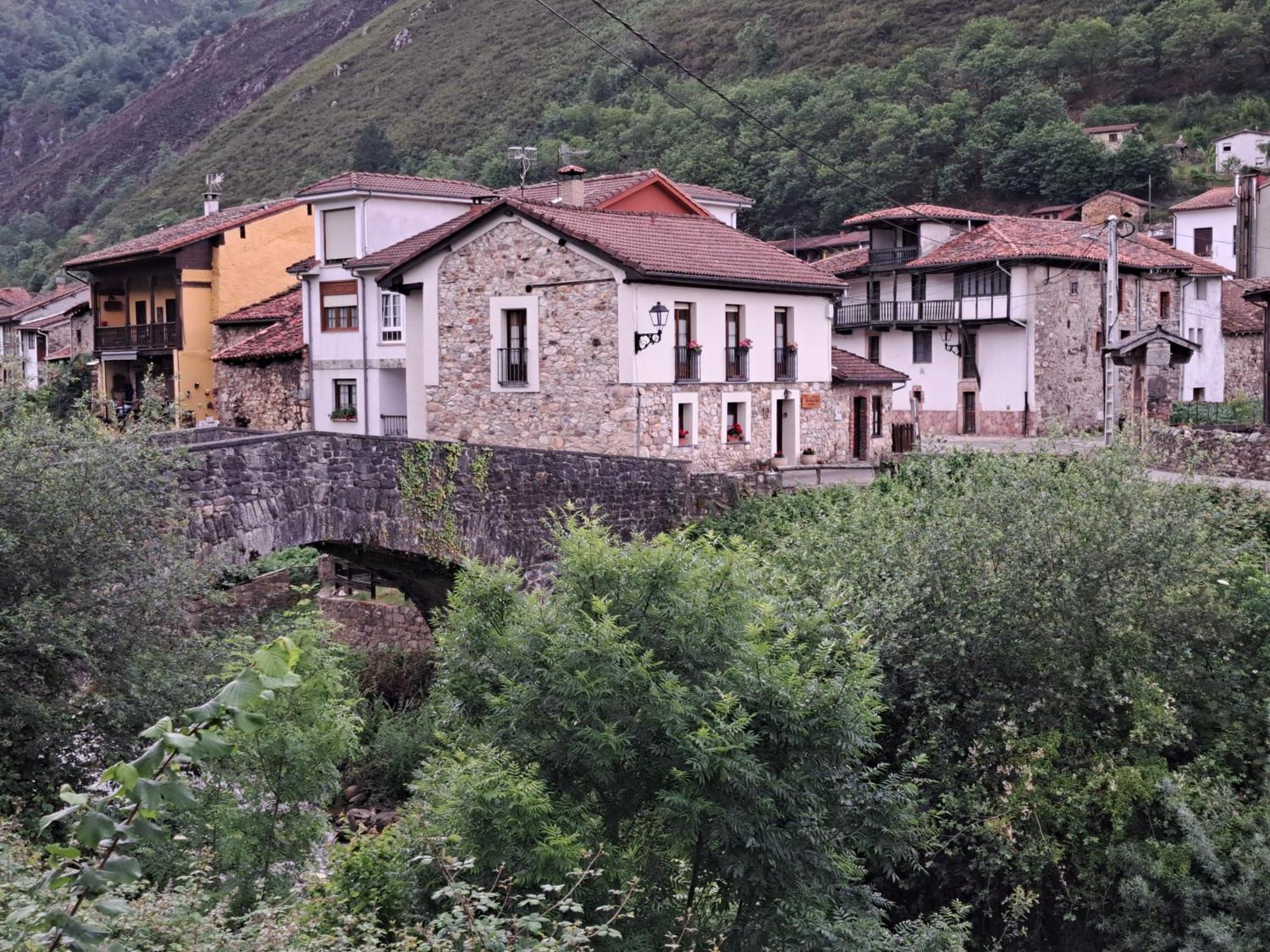 Soto De Agues Casa Rural El Puente De Agues חדר תמונה