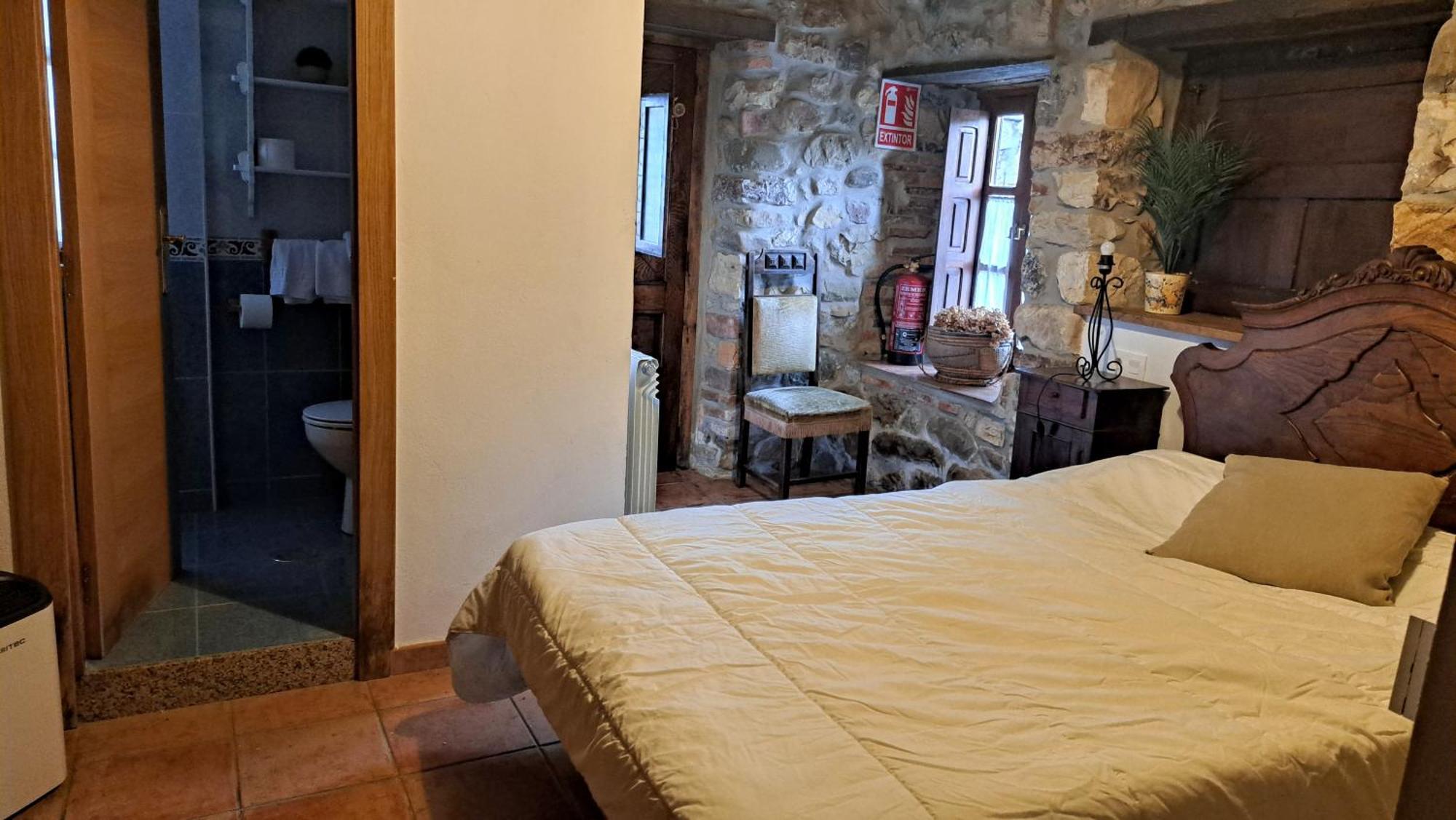 Soto De Agues Casa Rural El Puente De Agues מראה חיצוני תמונה